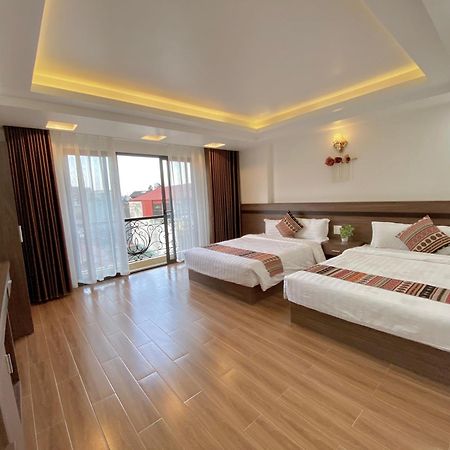 Wind House Hotel ซาปา ภายนอก รูปภาพ