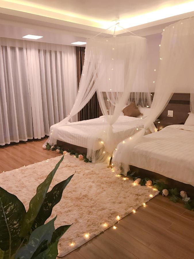 Wind House Hotel ซาปา ภายนอก รูปภาพ
