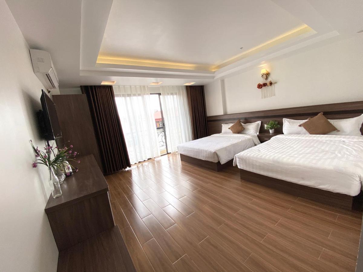 Wind House Hotel ซาปา ภายนอก รูปภาพ