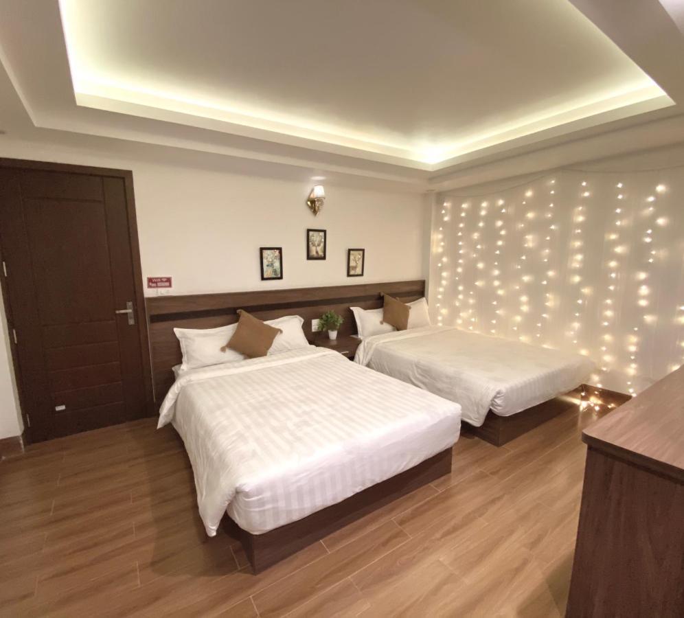 Wind House Hotel ซาปา ภายนอก รูปภาพ