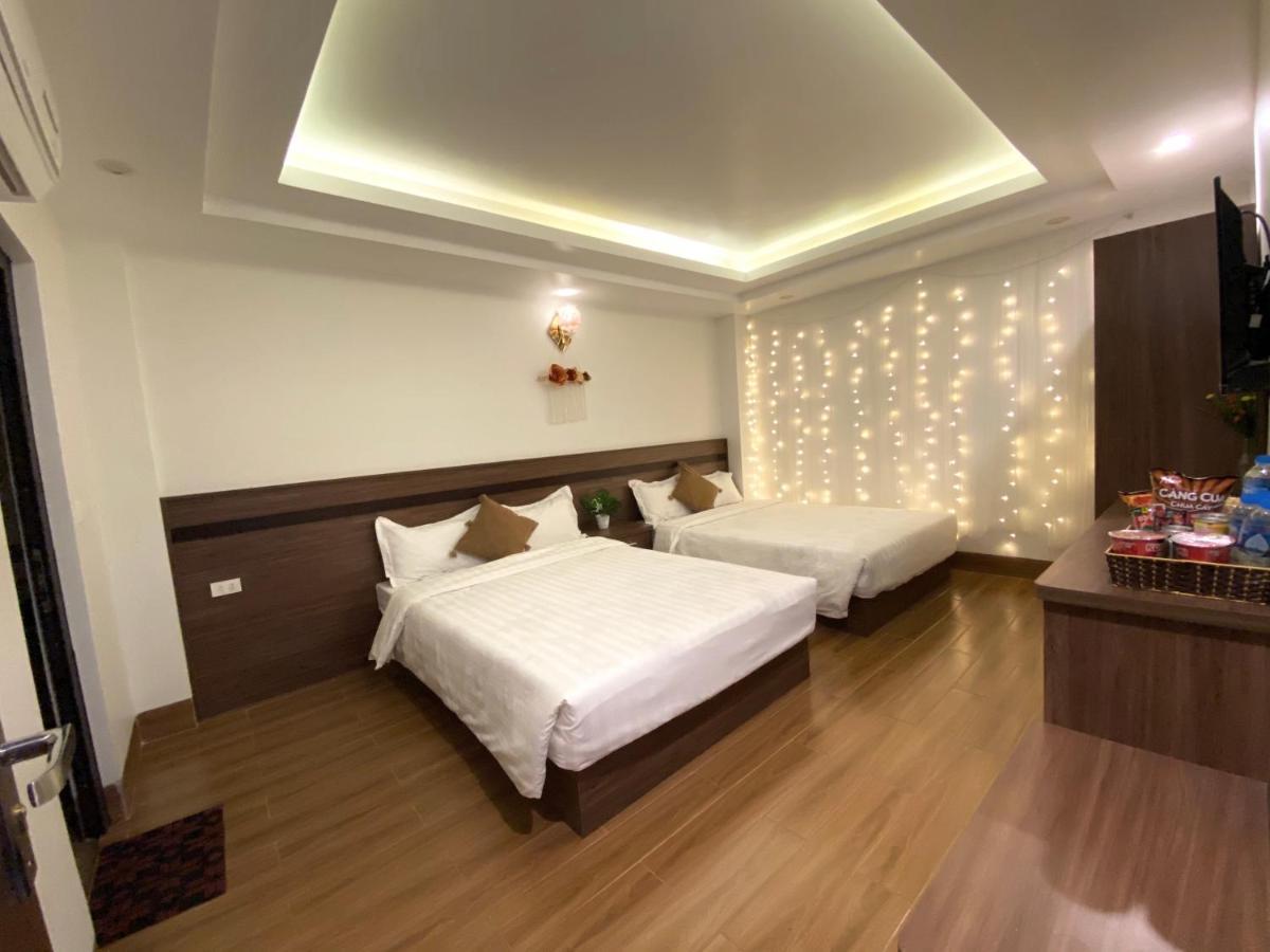Wind House Hotel ซาปา ภายนอก รูปภาพ