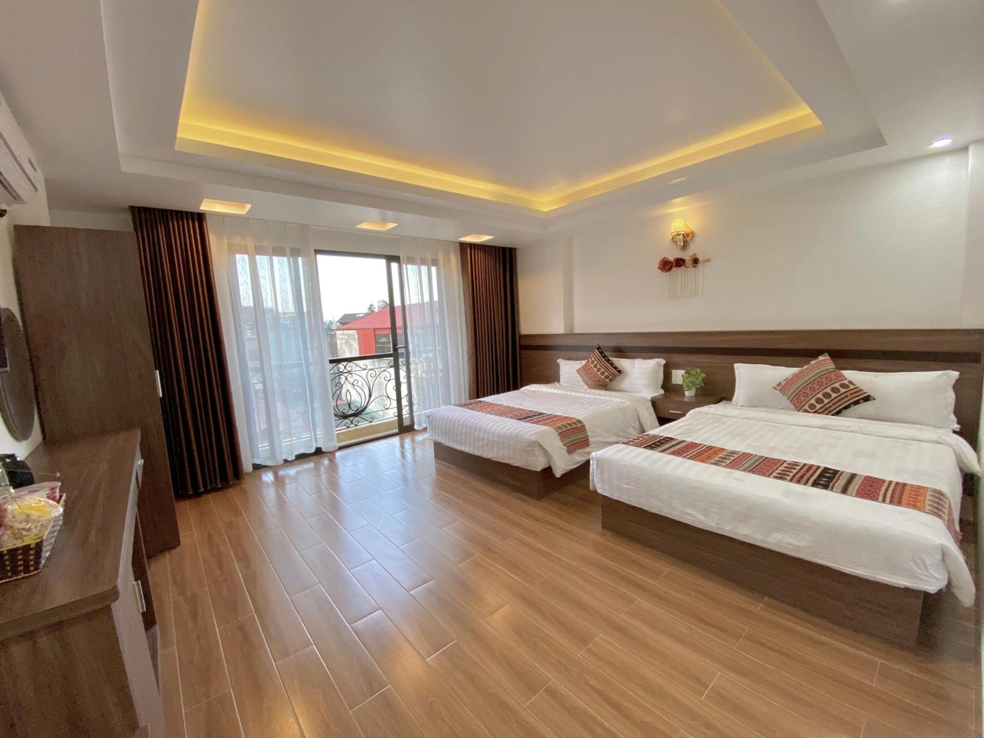 Wind House Hotel ซาปา ภายนอก รูปภาพ