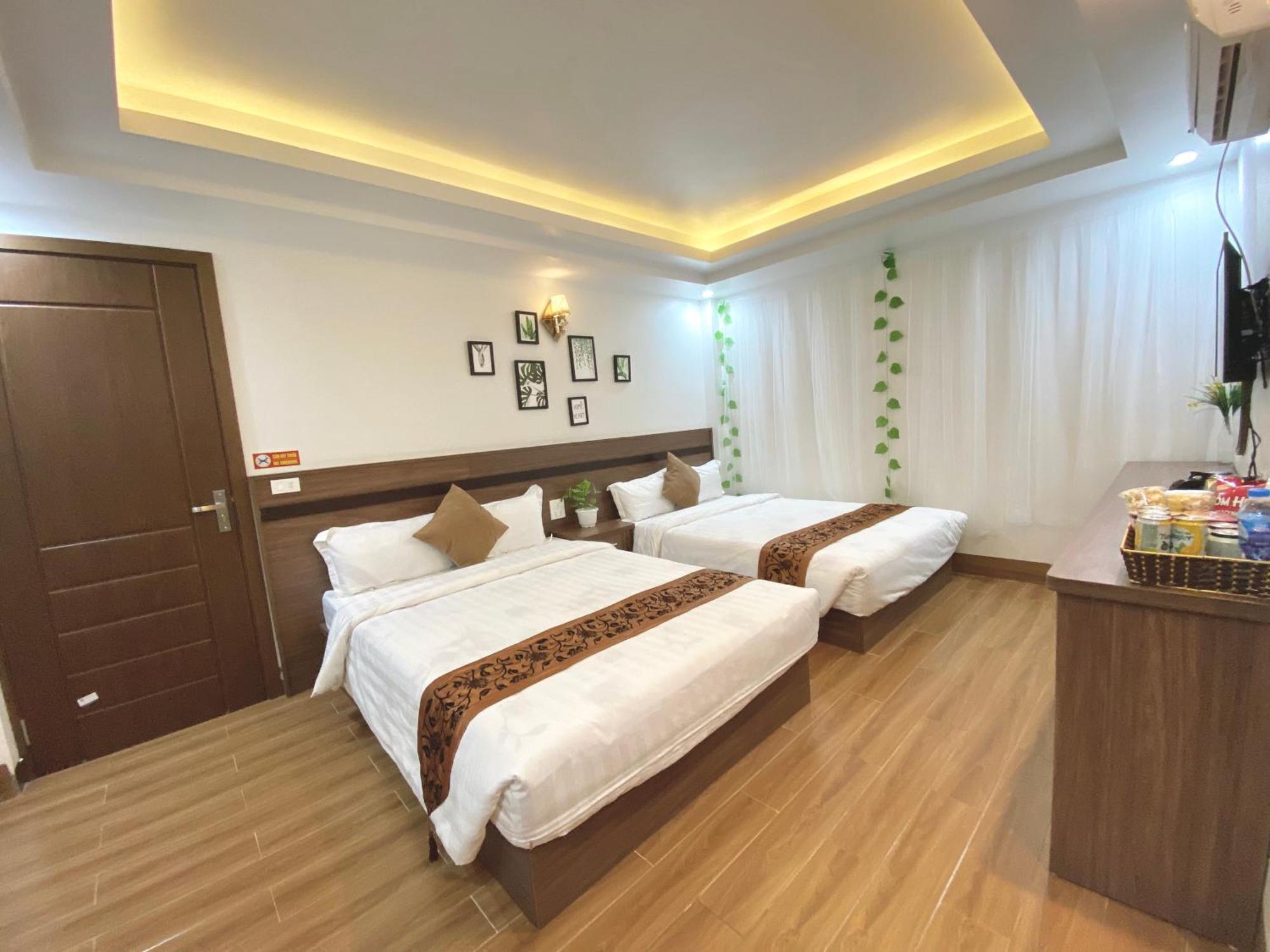 Wind House Hotel ซาปา ภายนอก รูปภาพ