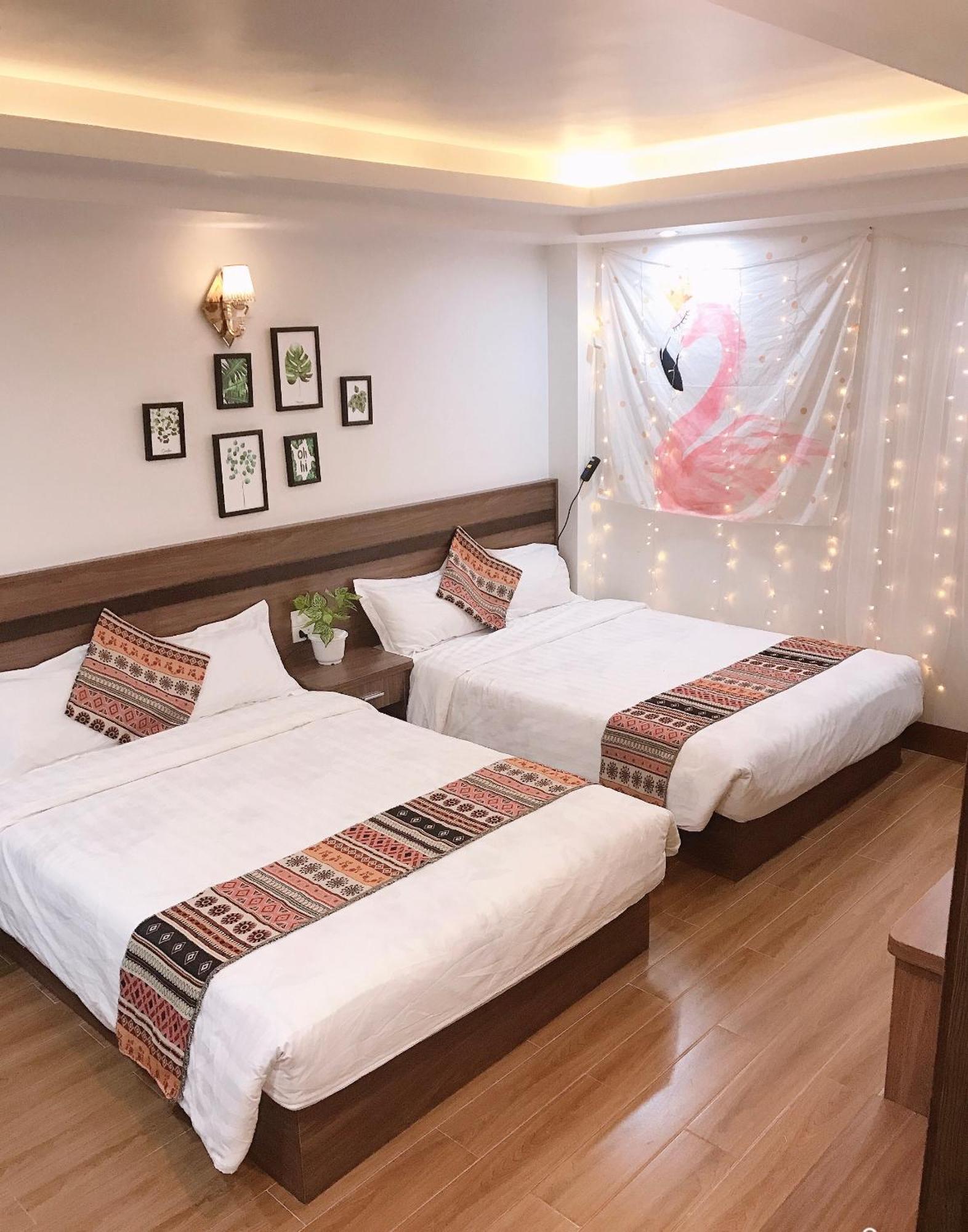 Wind House Hotel ซาปา ภายนอก รูปภาพ