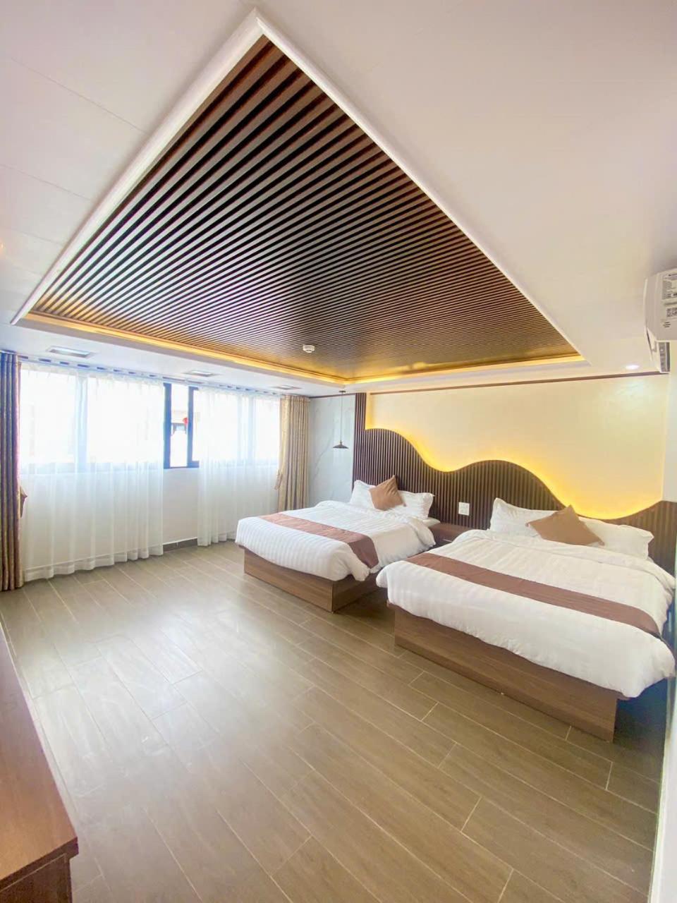 Wind House Hotel ซาปา ภายนอก รูปภาพ