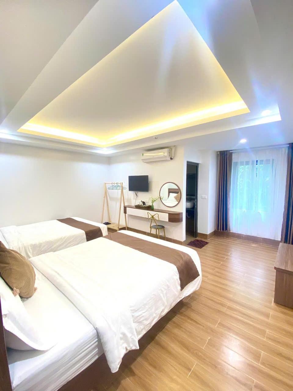 Wind House Hotel ซาปา ภายนอก รูปภาพ