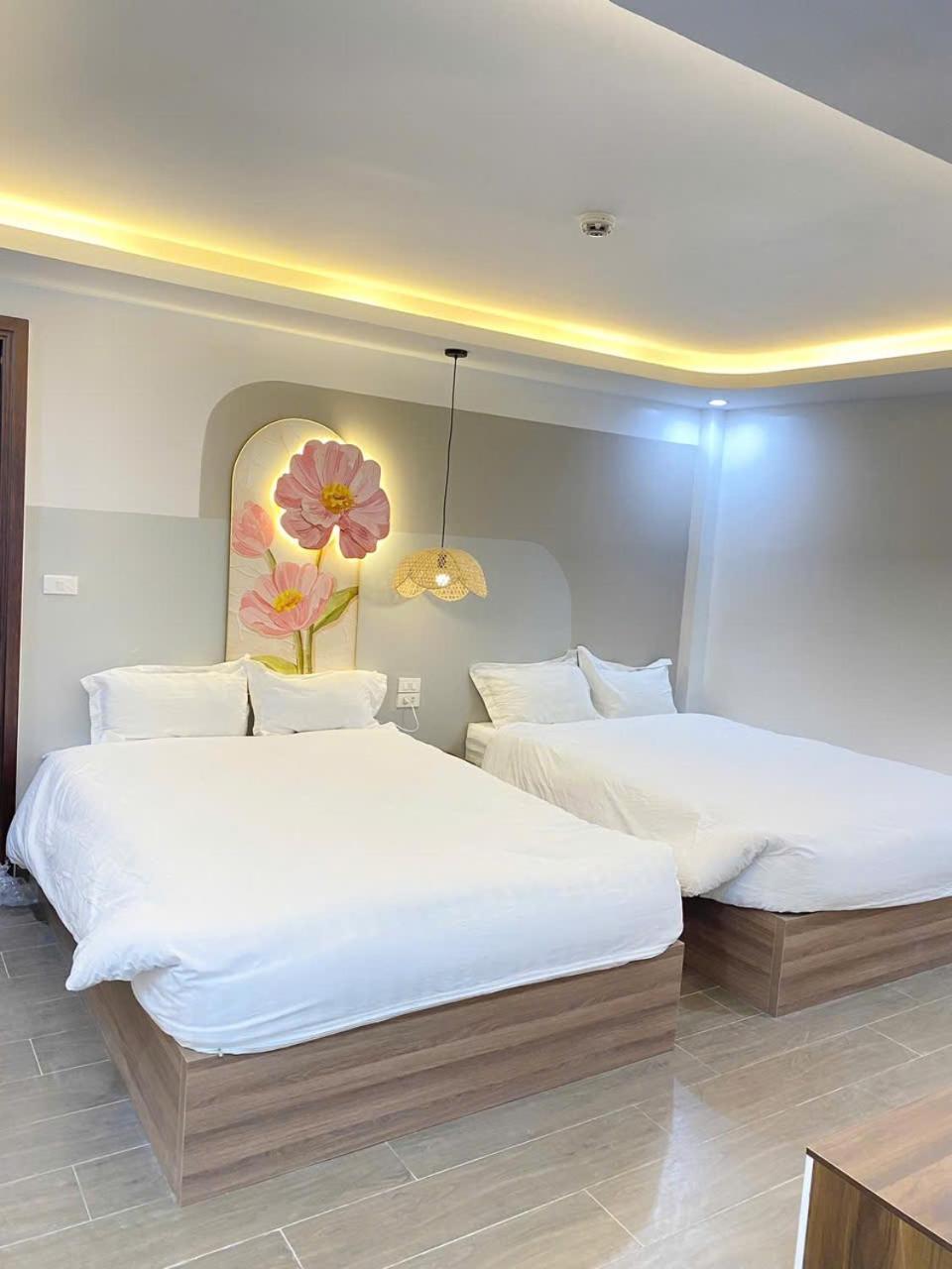 Wind House Hotel ซาปา ภายนอก รูปภาพ