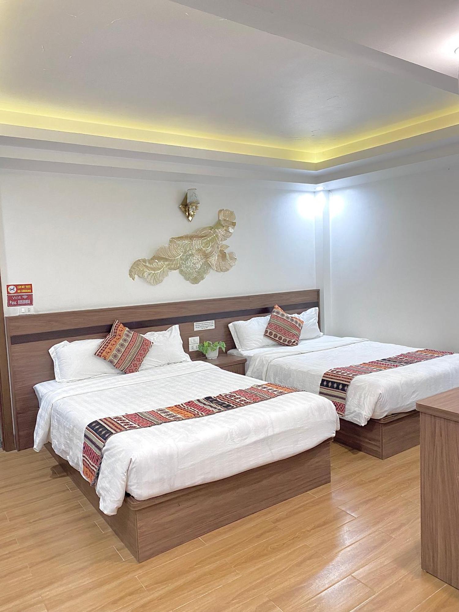 Wind House Hotel ซาปา ภายนอก รูปภาพ