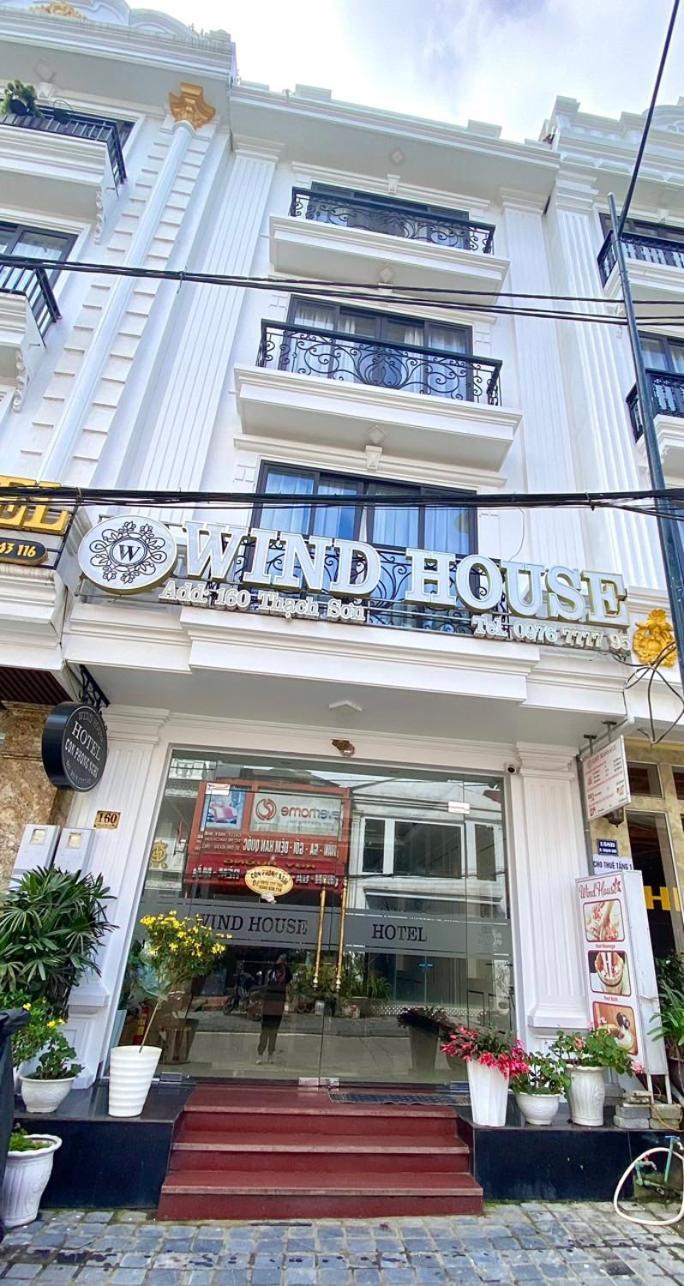 Wind House Hotel ซาปา ภายนอก รูปภาพ