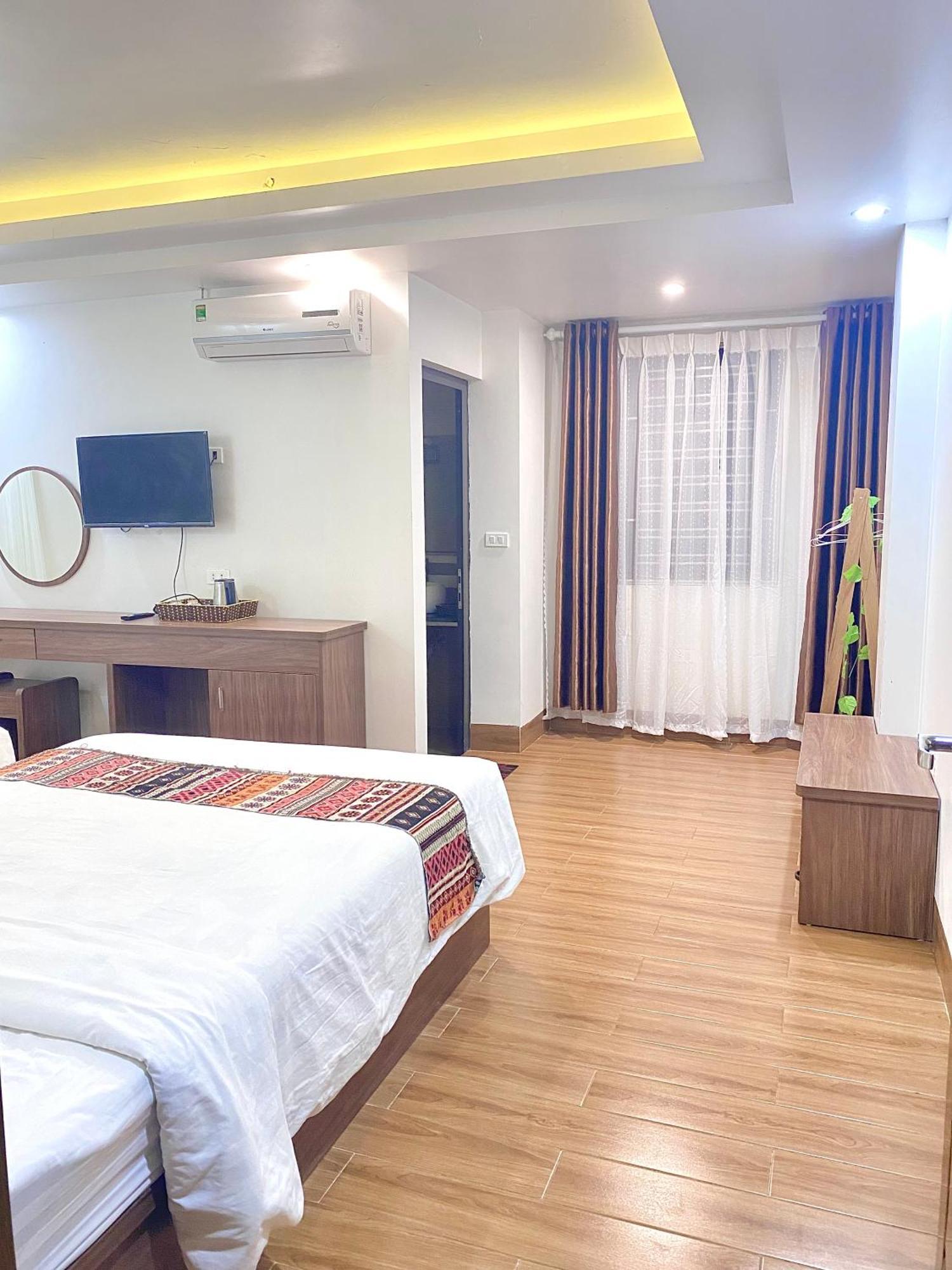 Wind House Hotel ซาปา ภายนอก รูปภาพ