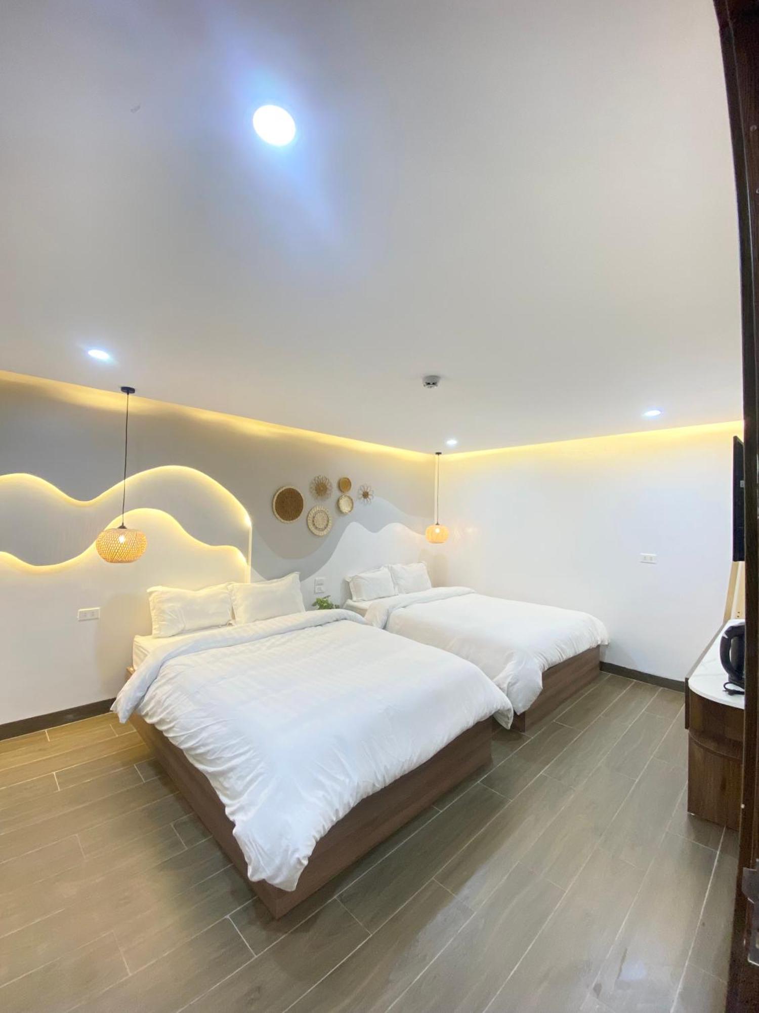 Wind House Hotel ซาปา ภายนอก รูปภาพ