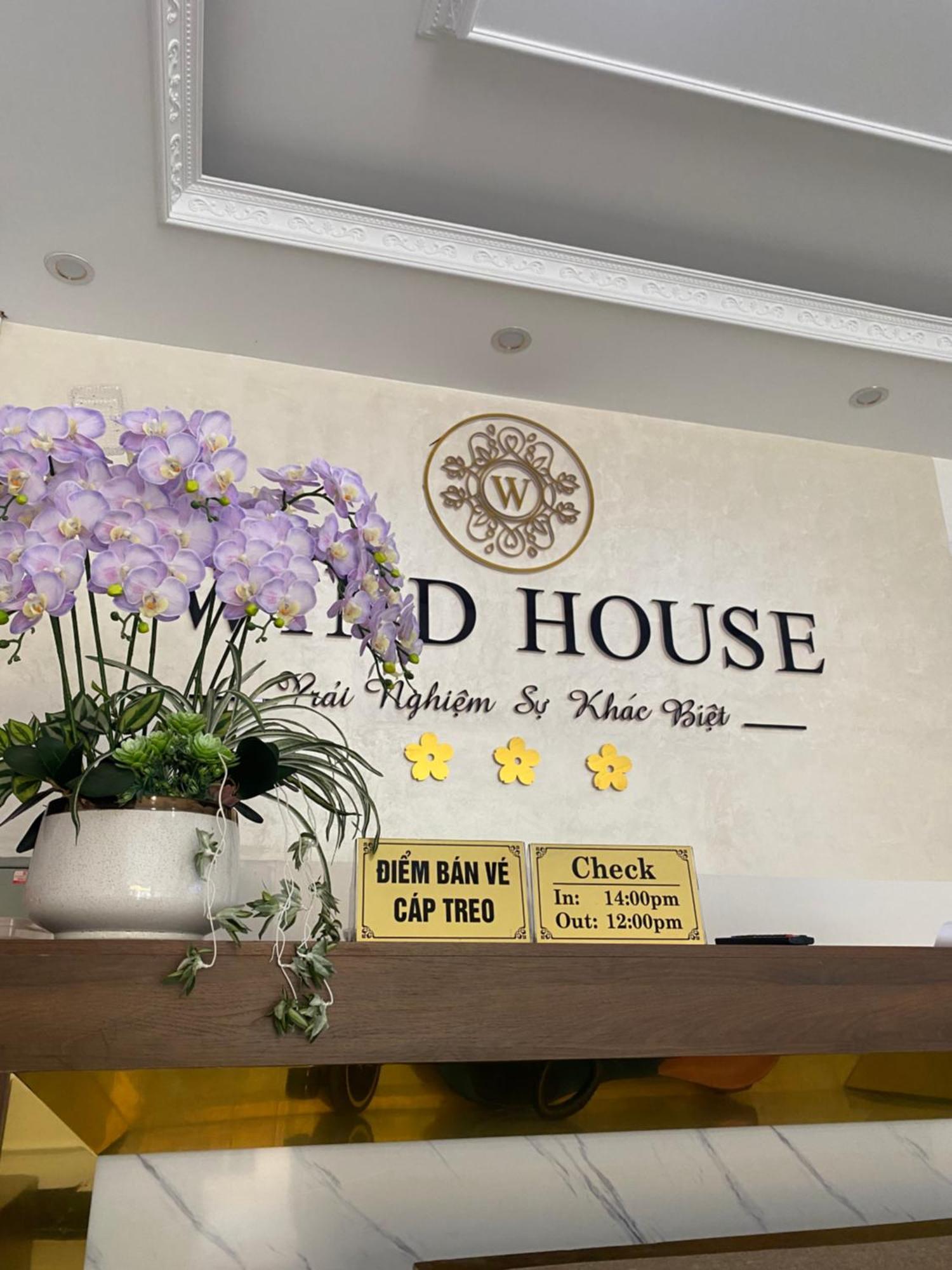 Wind House Hotel ซาปา ภายนอก รูปภาพ